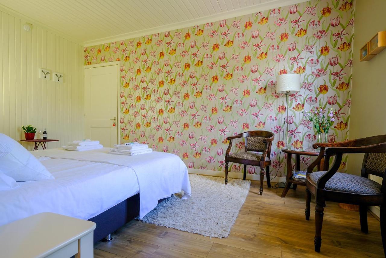 Bed and Breakfast De Energiek Wehe-den Hoorn Экстерьер фото